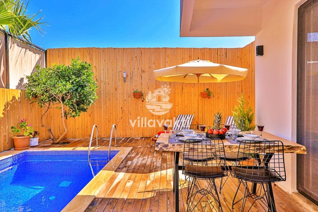 Villa Pori 1, Kalkan — 4. fotoğraf