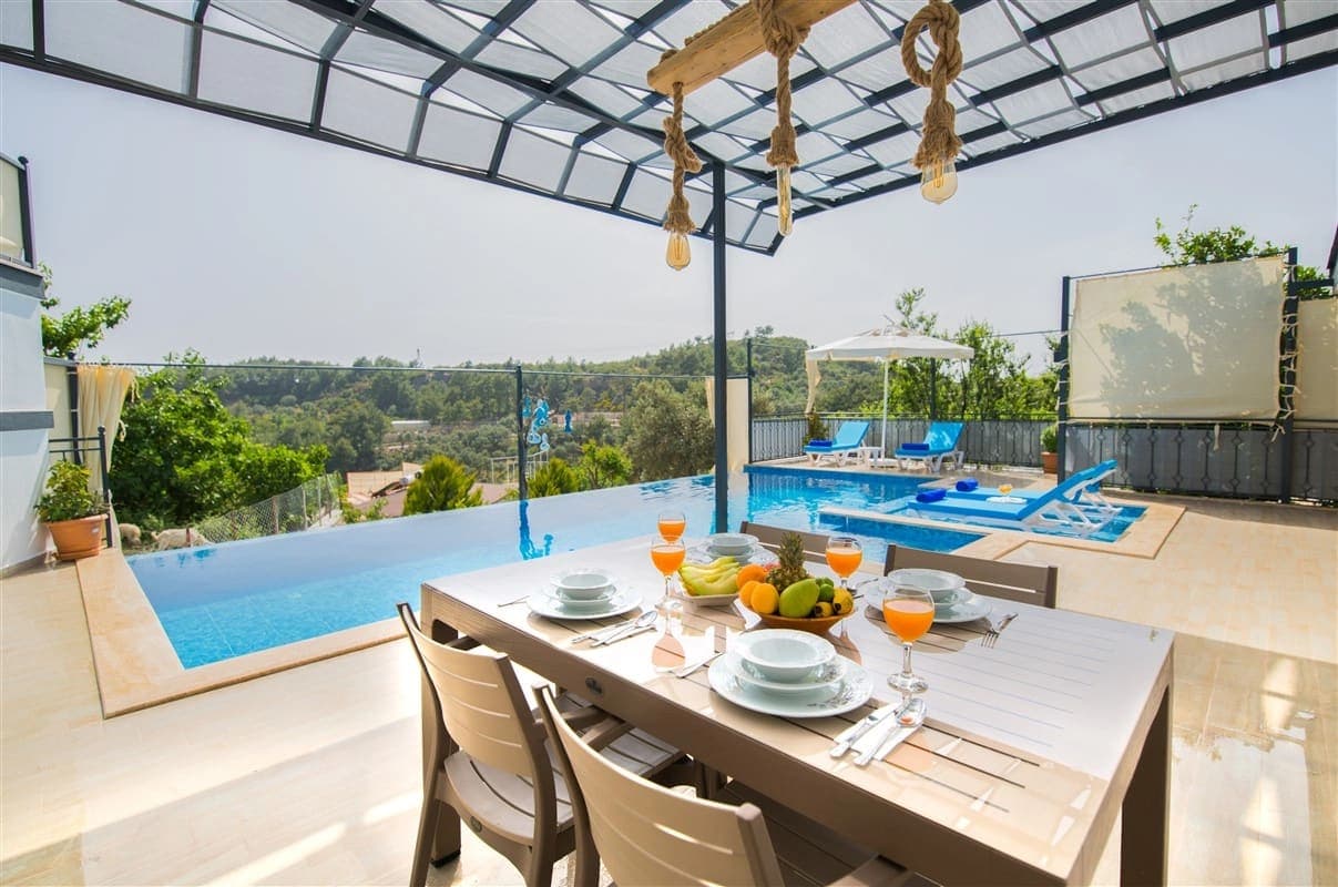 Villa Portakal, İslamlar — 2. fotoğraf