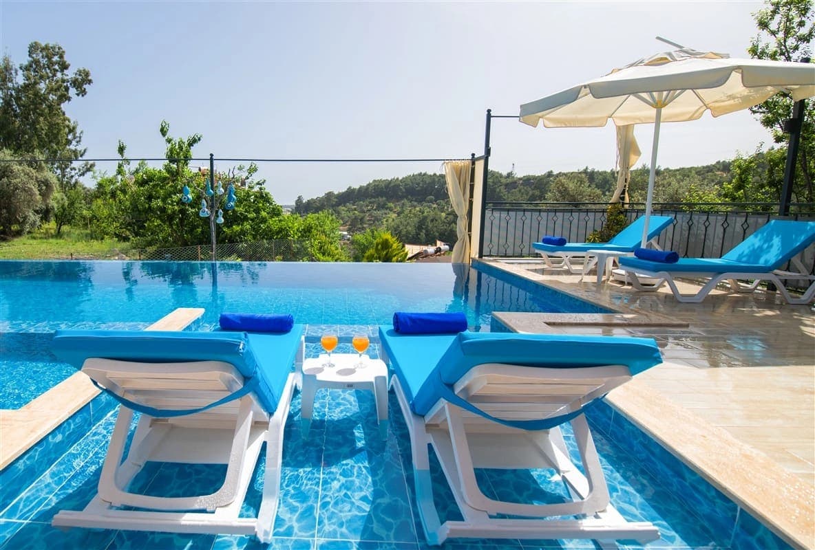 Villa Portakal, İslamlar — 4. fotoğraf