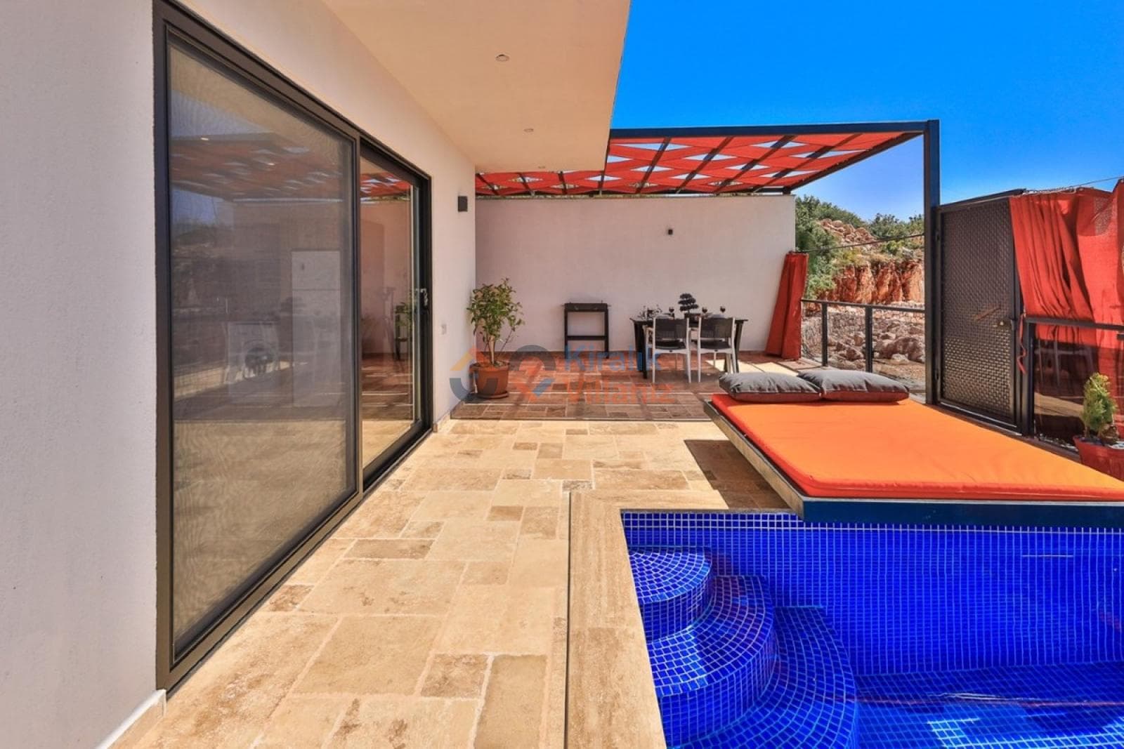 Villa Porto Riko, Kalkan — 3. fotoğraf