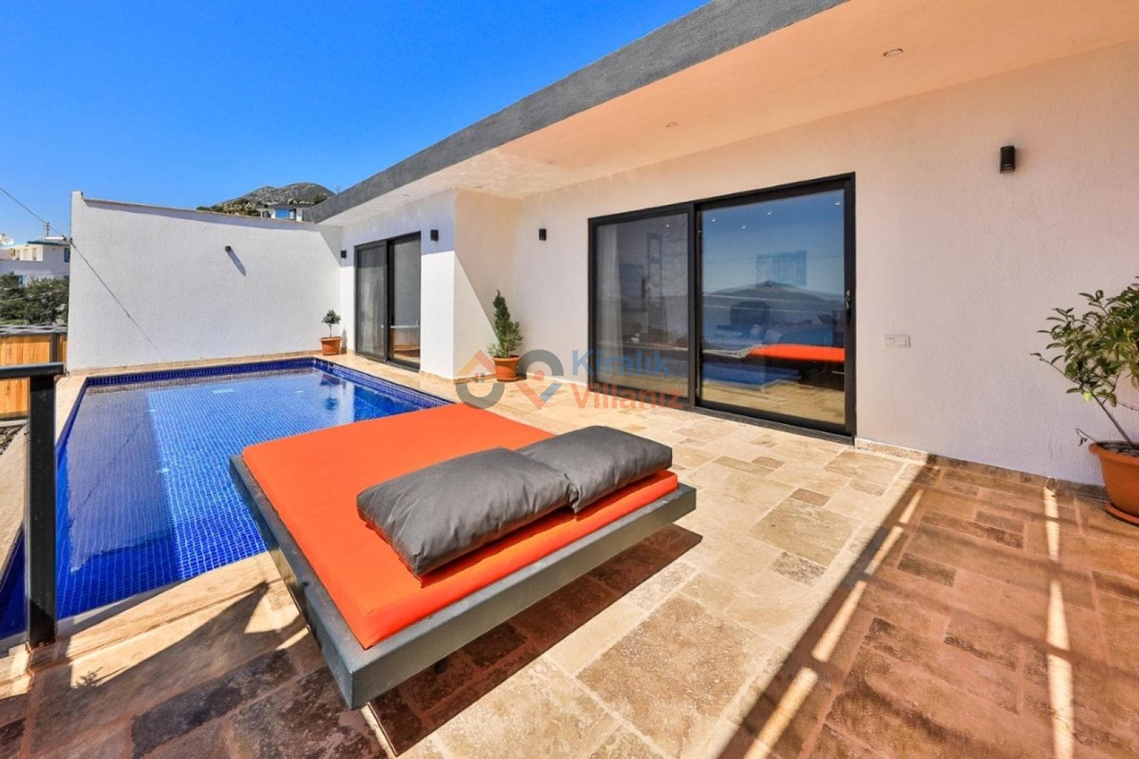 Villa Porto Riko, Kalkan — 4. fotoğraf