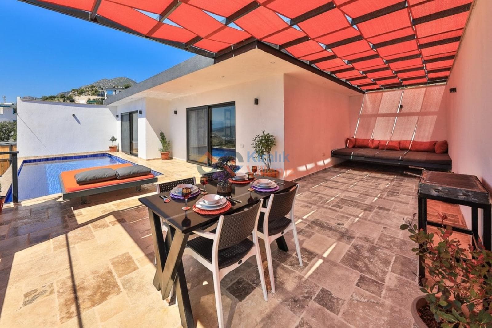 Villa Porto Riko, Kalkan — 5. fotoğraf