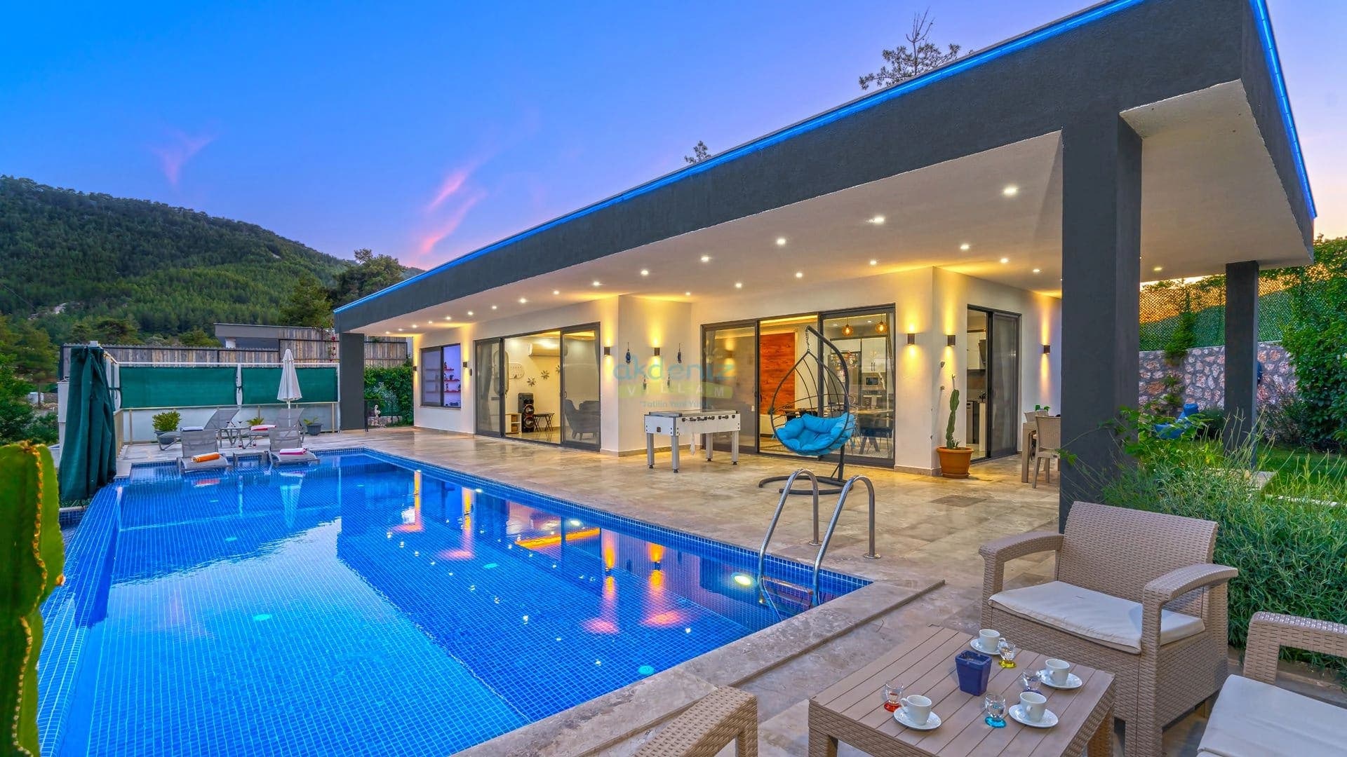 Villa Poruk Çiçeği, Sarıbelen — 3. fotoğraf