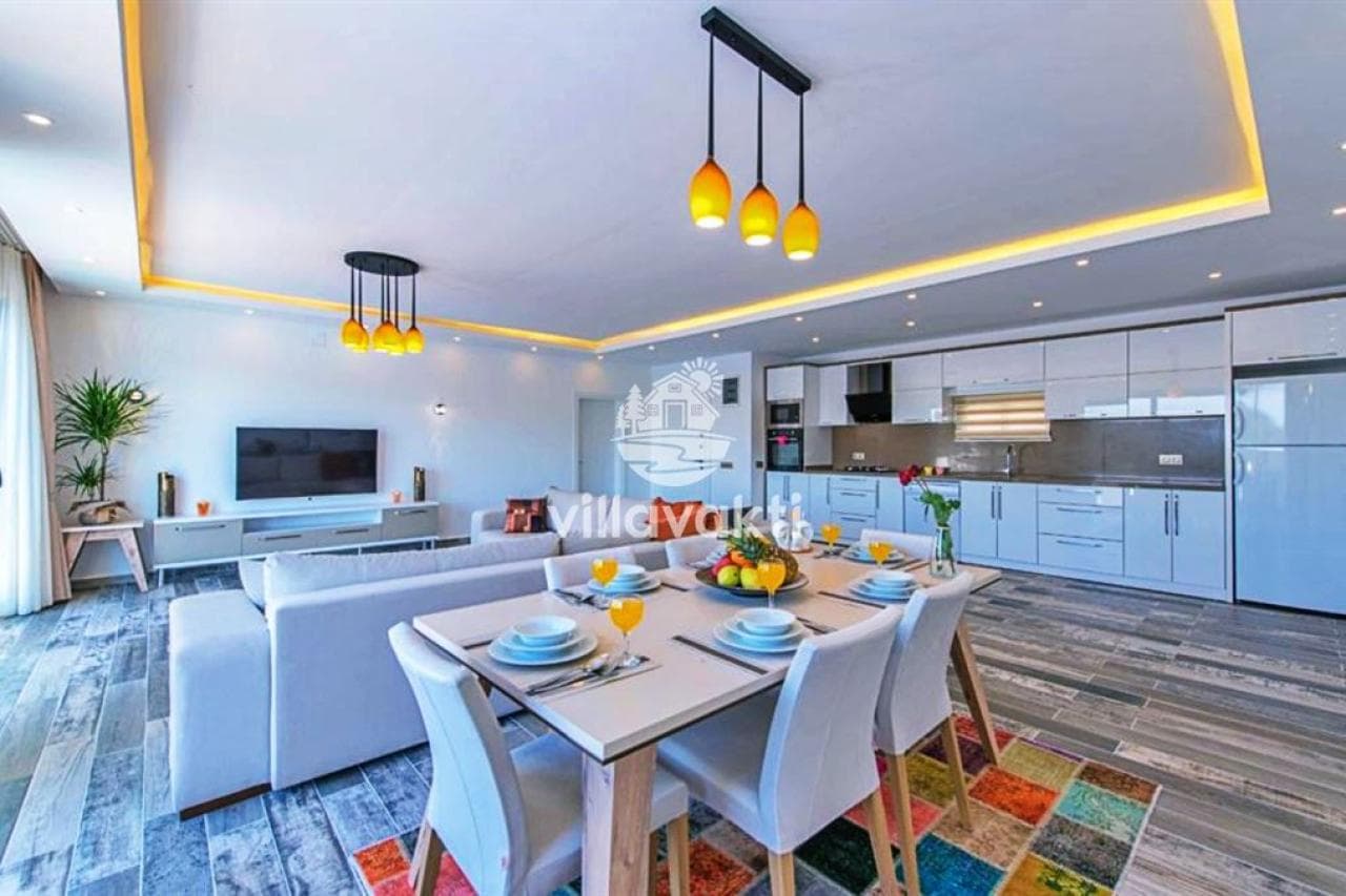Villa Potamya 1, Kalkan — 2. fotoğraf