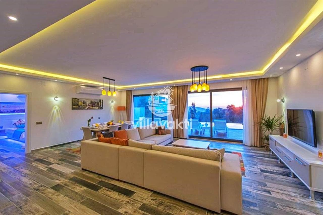 Villa Potamya 1, Kalkan — 3. fotoğraf