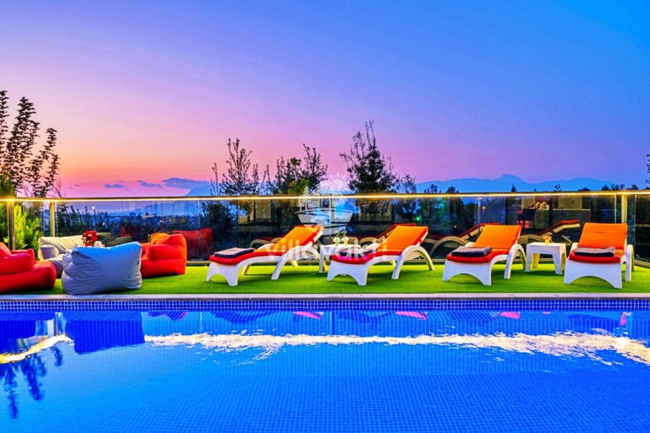 Villa Potamya 2, Kalkan — 5. fotoğraf