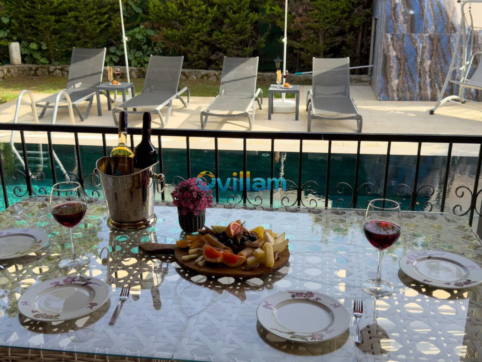 Villa Poyel, Fethiye — 2. fotoğraf