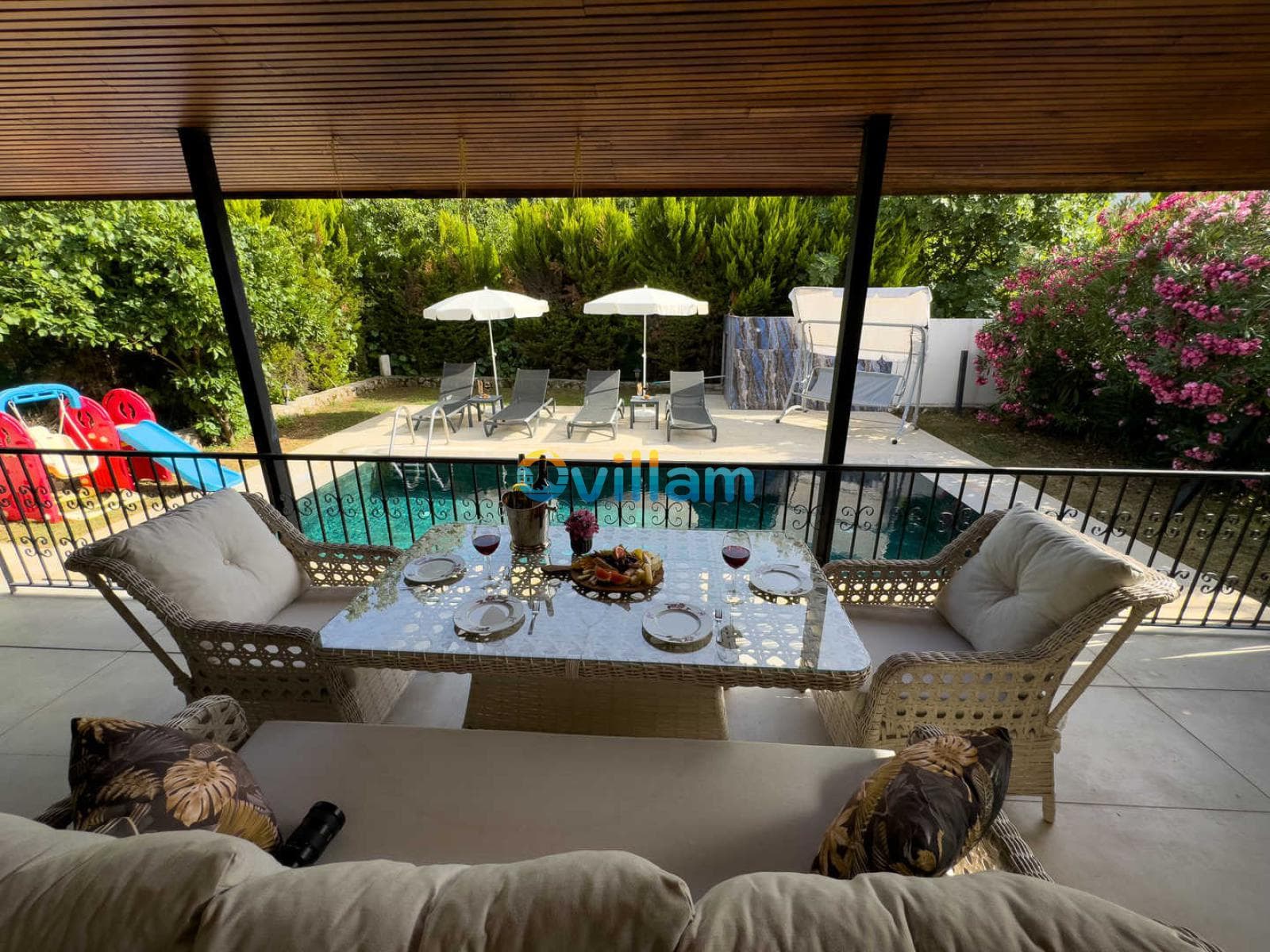 Villa Poyel, Fethiye — 3. fotoğraf
