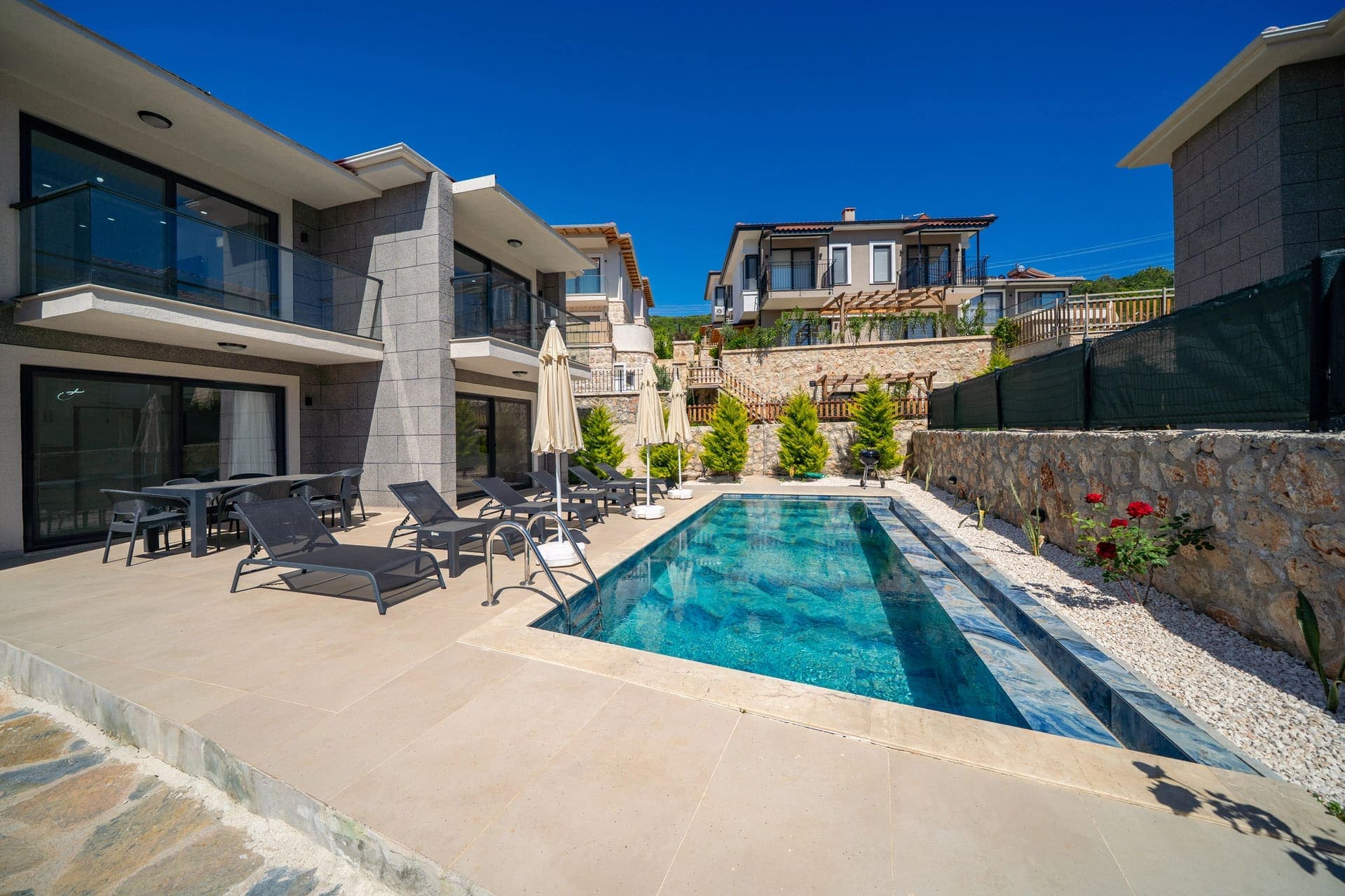 Villa Poyraz 20, Kaş — 4. fotoğraf