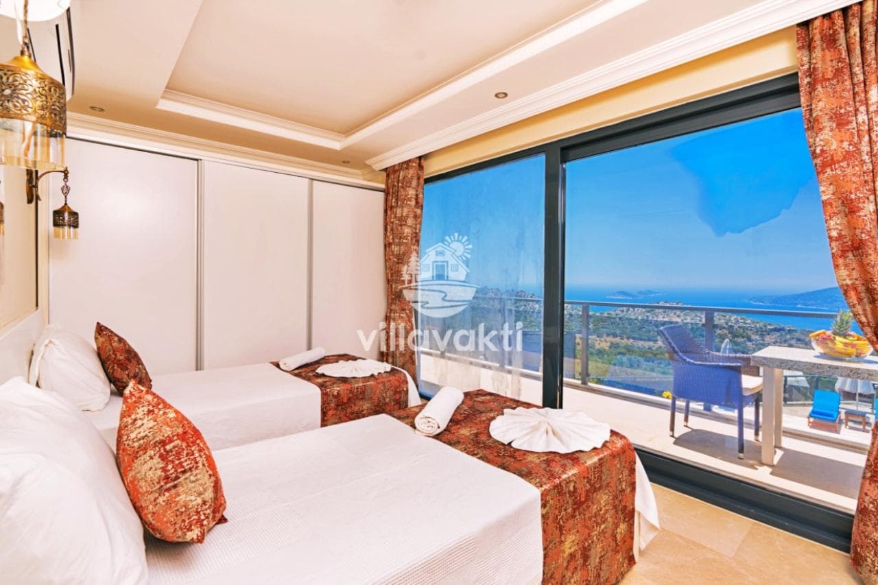 Villa Prens, Kalkan — 4. fotoğraf