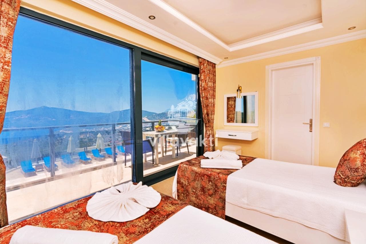 Villa Prens, Kalkan — 5. fotoğraf