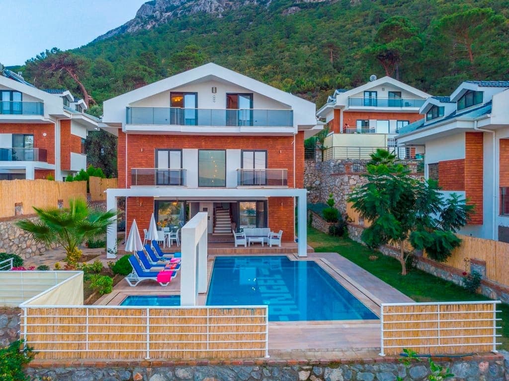 Villa Prestige G, Fethiye — 2. fotoğraf