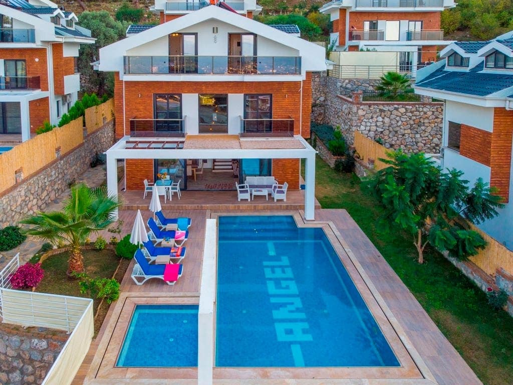 Villa Prestige G, Fethiye — 3. fotoğraf