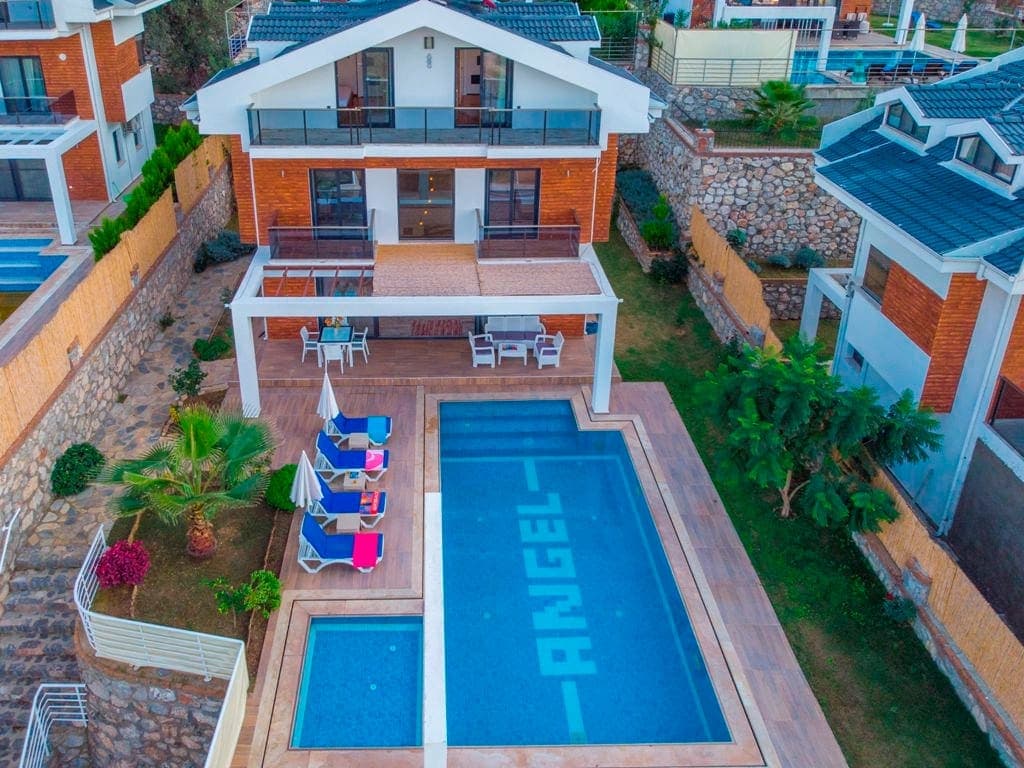Villa Prestige G, Fethiye — 4. fotoğraf