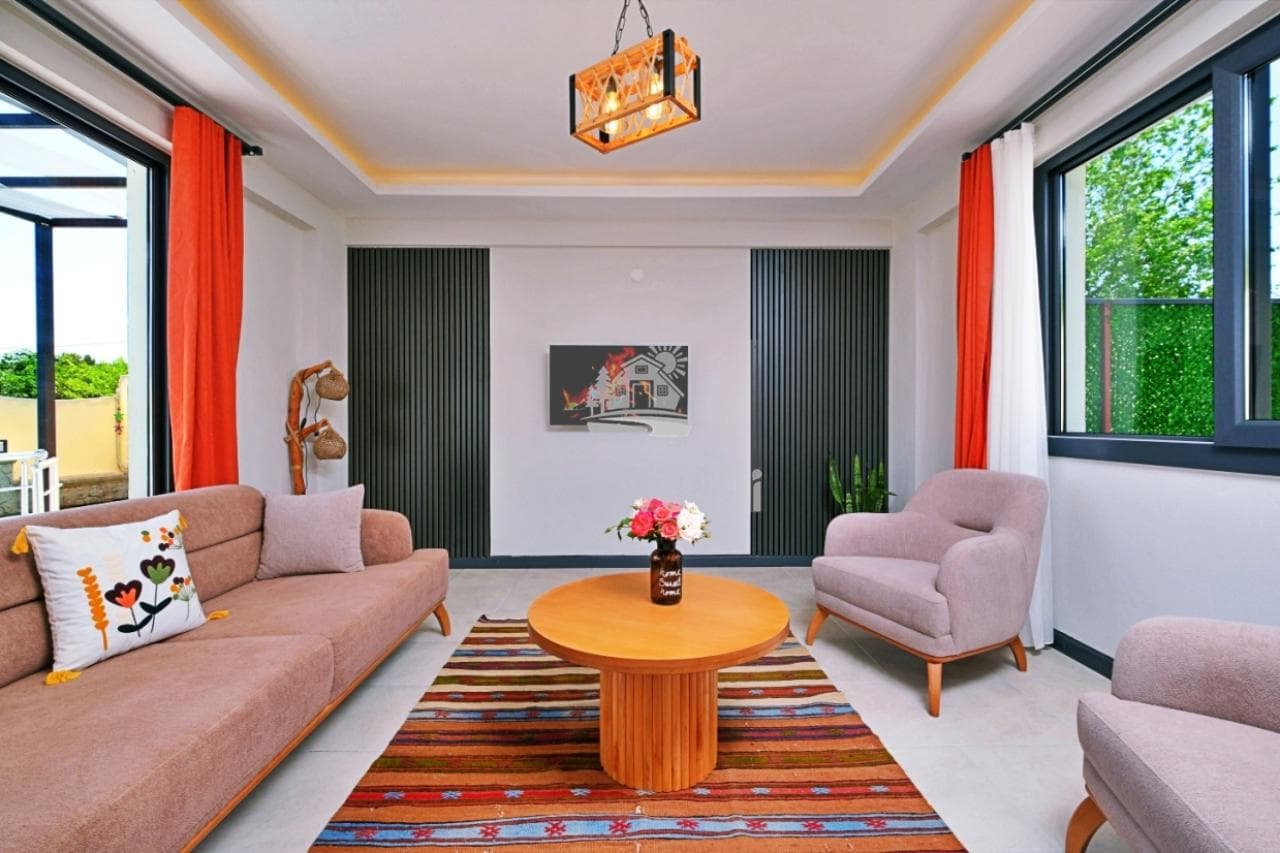 Villa Primary 2, Seydikemer — 5. fotoğraf