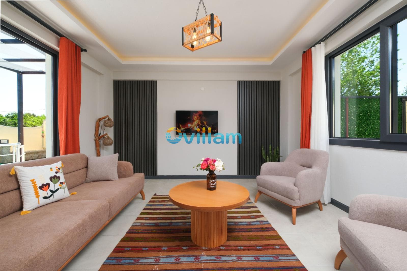 Villa Prime 2, Seydikemer — 4. fotoğraf