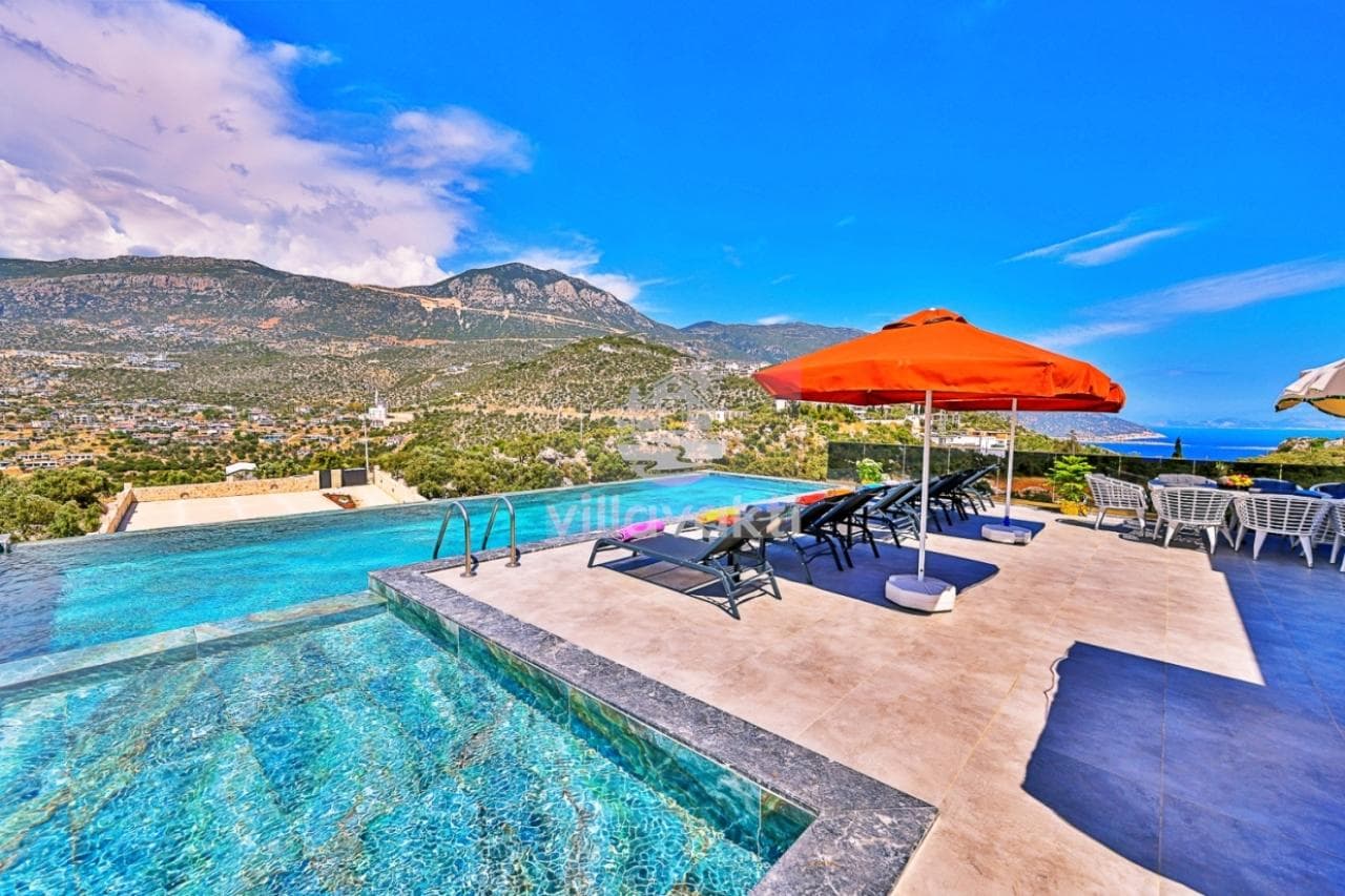 Villa Puzzle, Kalkan — 4. fotoğraf