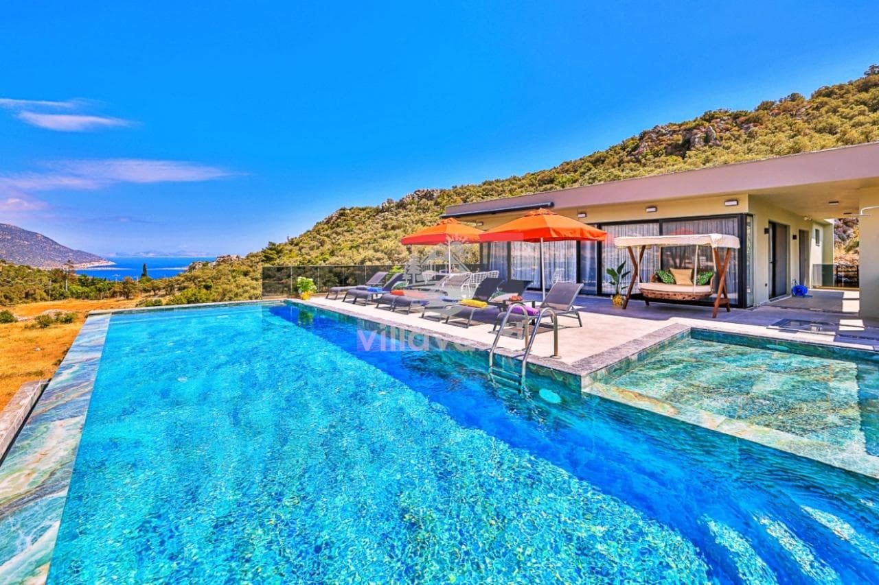 Villa Puzzle, Kalkan — 5. fotoğraf