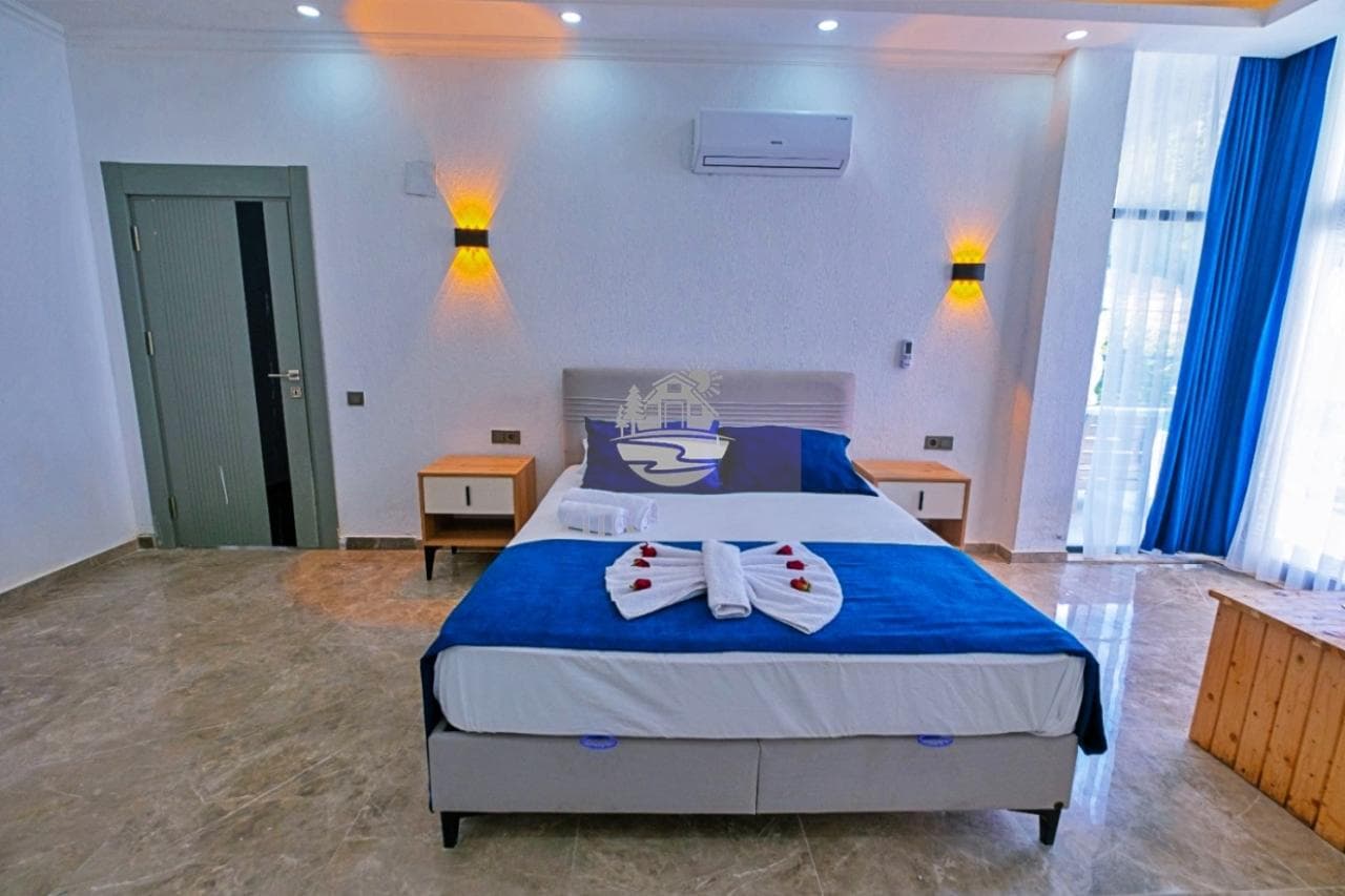 Villa Quenn, Kalkan — 3. fotoğraf