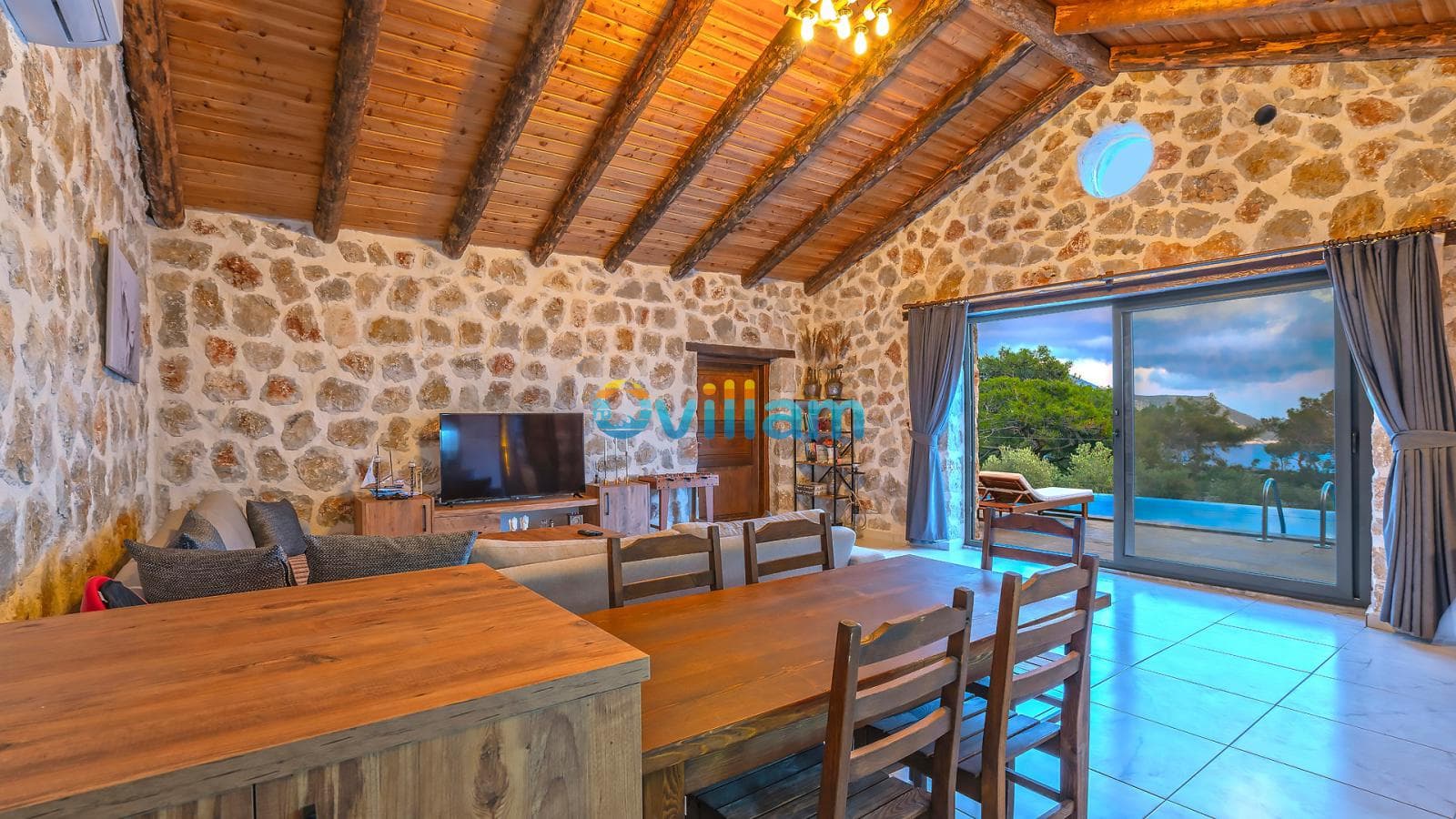 Villa Querencia, Kalkan — 2. fotoğraf