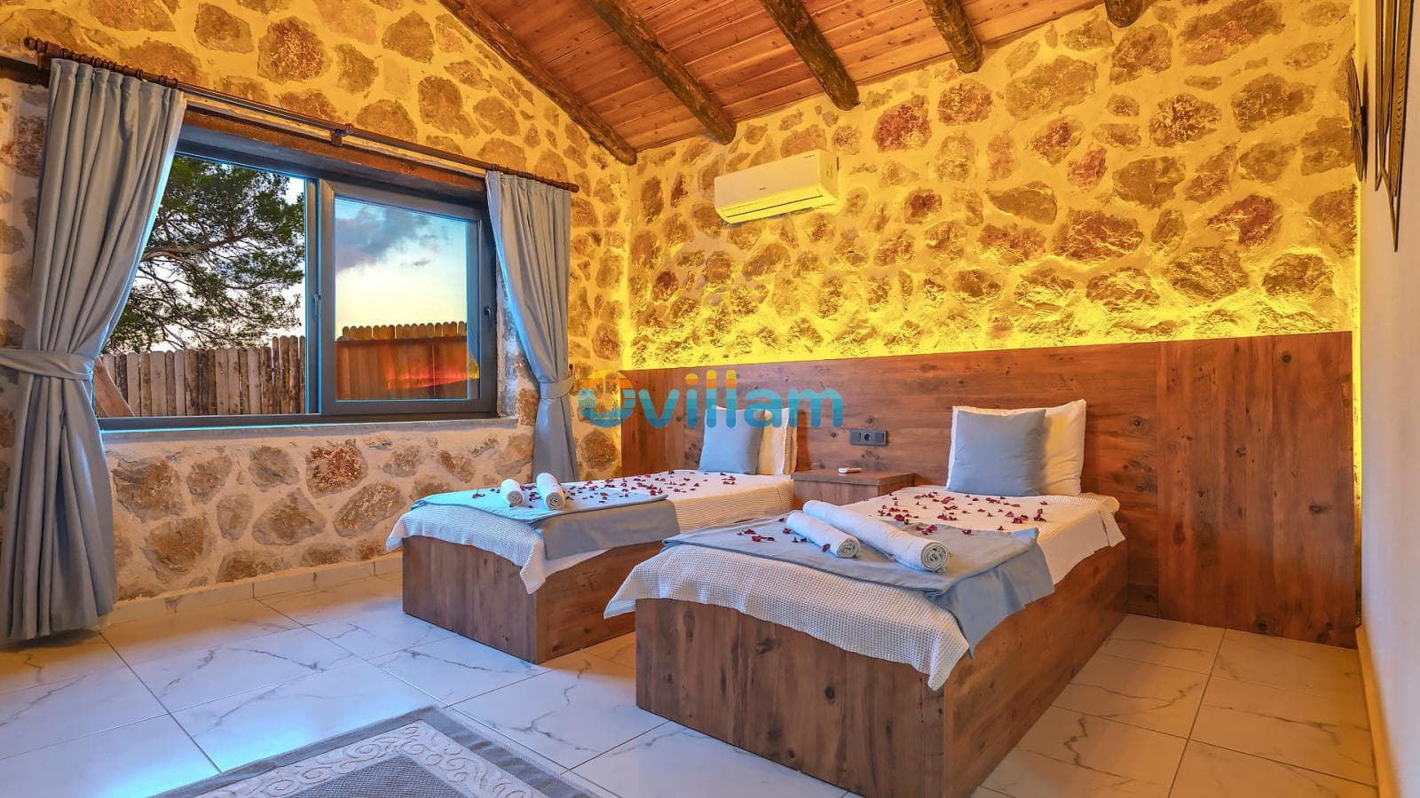Villa Querencia, Kalkan — 4. fotoğraf