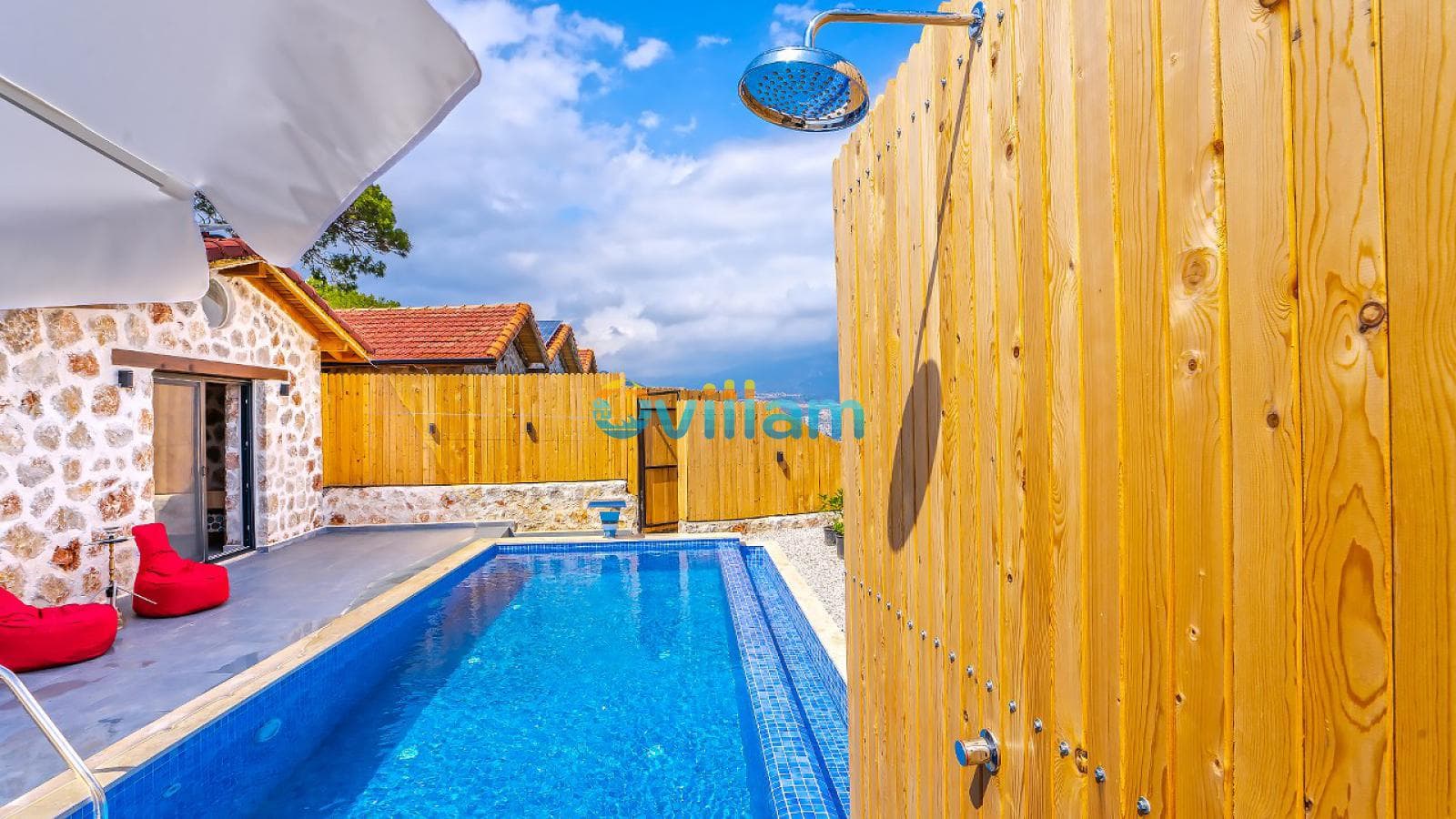 Villa Querencia Duo, Kalkan — 2. fotoğraf