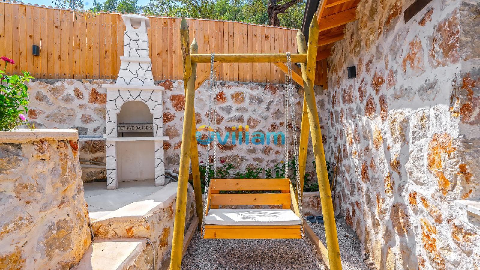 Villa Querencia Duo, Kalkan — 4. fotoğraf