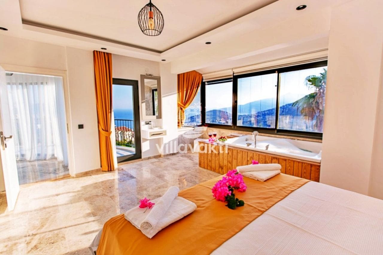 Villa Quinn, Kalkan — 2. fotoğraf