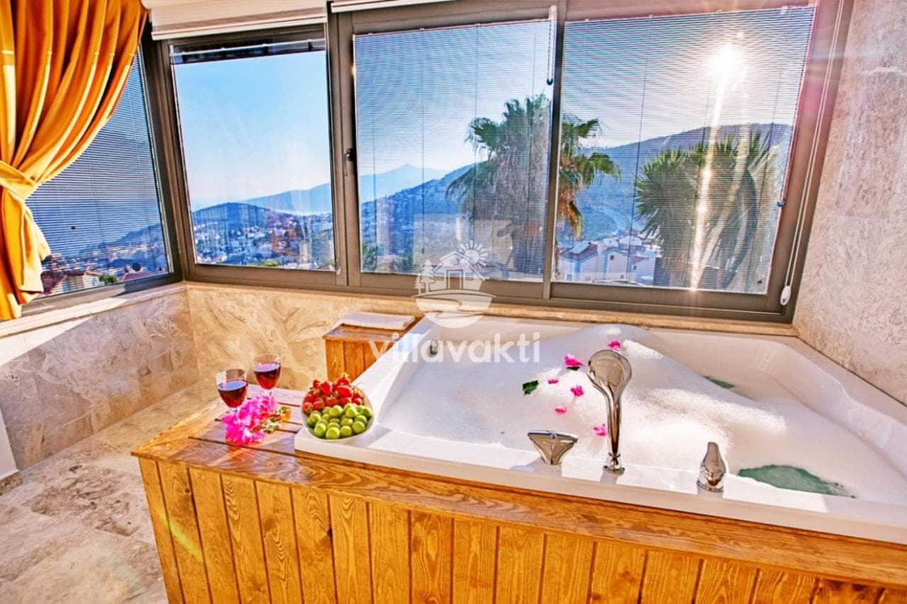Villa Quinn, Kalkan — 3. fotoğraf