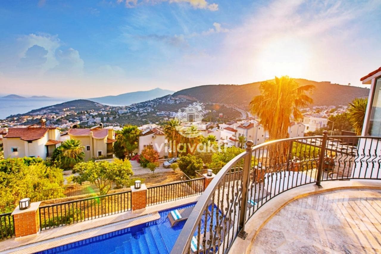 Villa Quinn, Kalkan — 5. fotoğraf