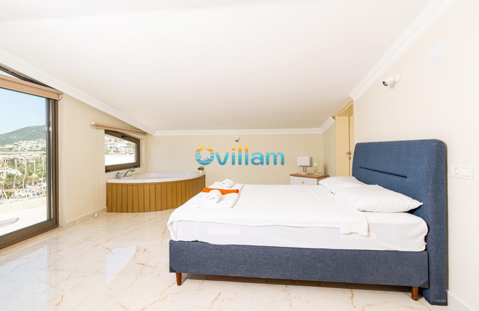 Villa Quzey, Kalkan — 2. fotoğraf