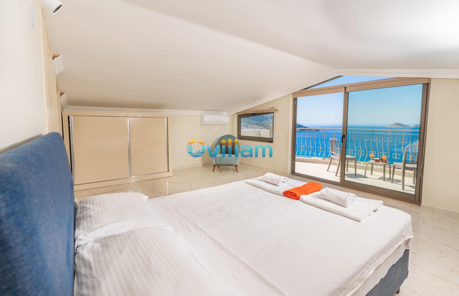 Villa Quzey, Kalkan — 4. fotoğraf