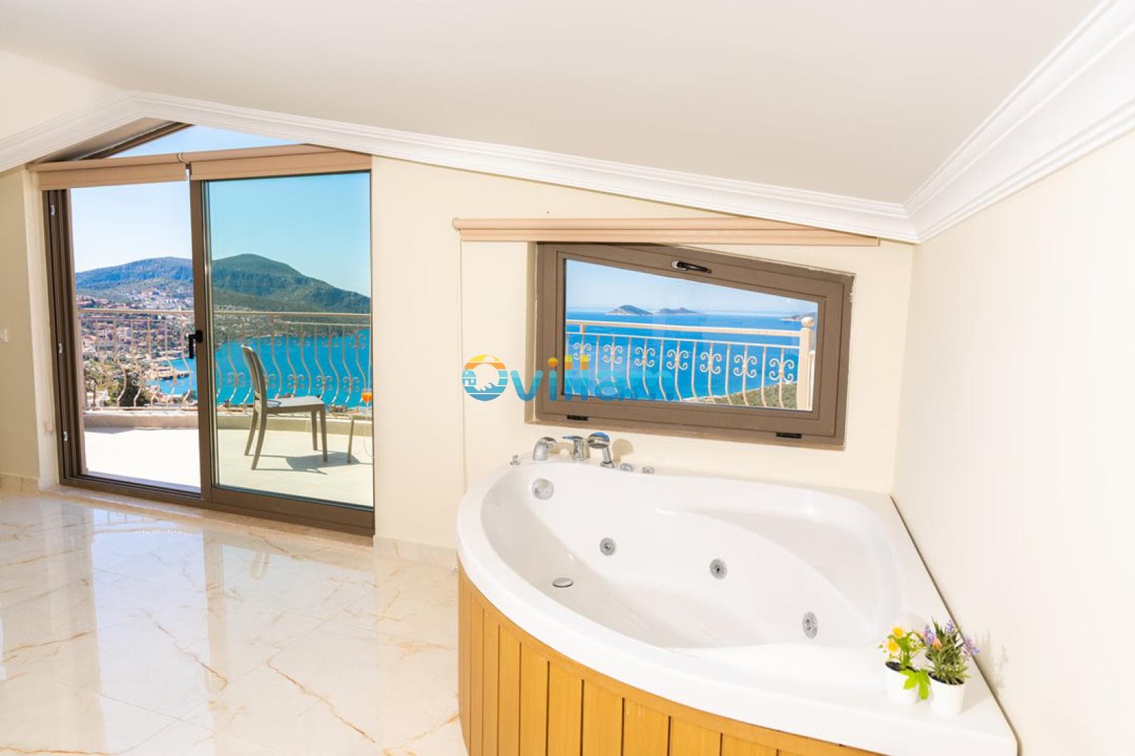 Villa Quzey, Kalkan — 5. fotoğraf