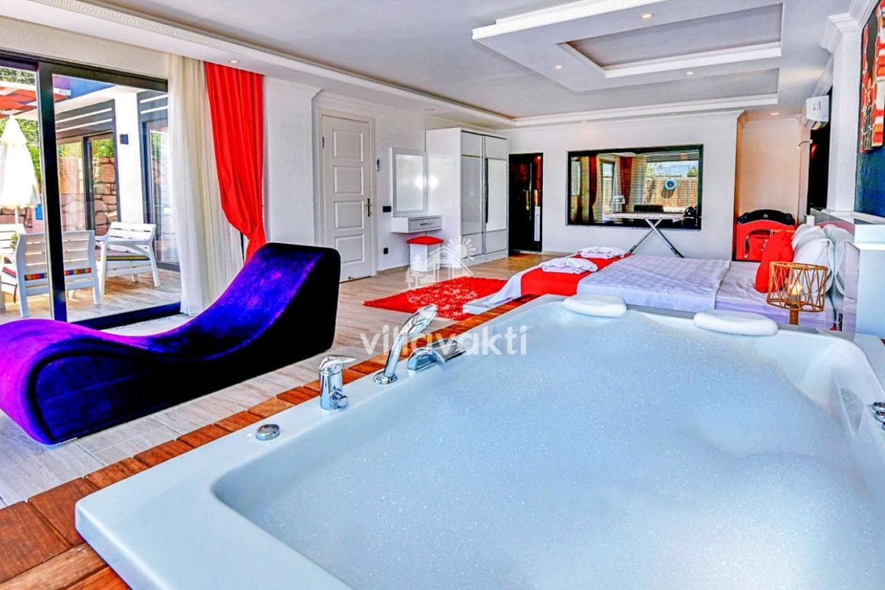 Villa Rain, Kalkan — 2. fotoğraf