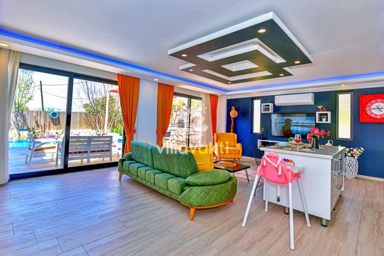 Villa Rain, Kalkan — 3. fotoğraf