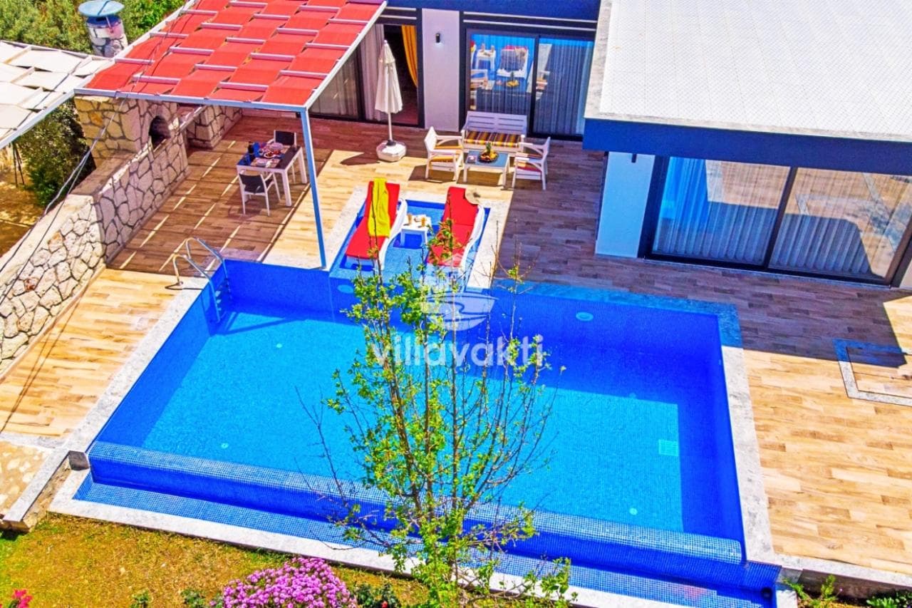 Villa Rain, Kalkan — 4. fotoğraf