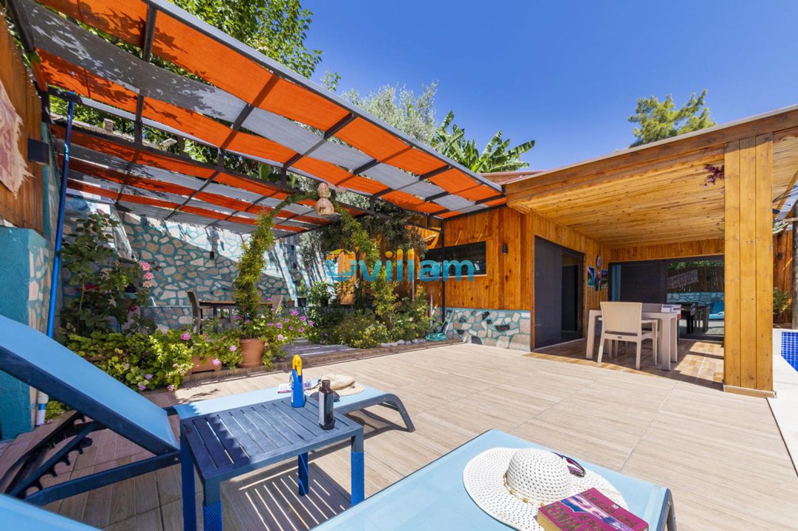 Villa Rainbow Ahşap, Kalkan — 2. fotoğraf
