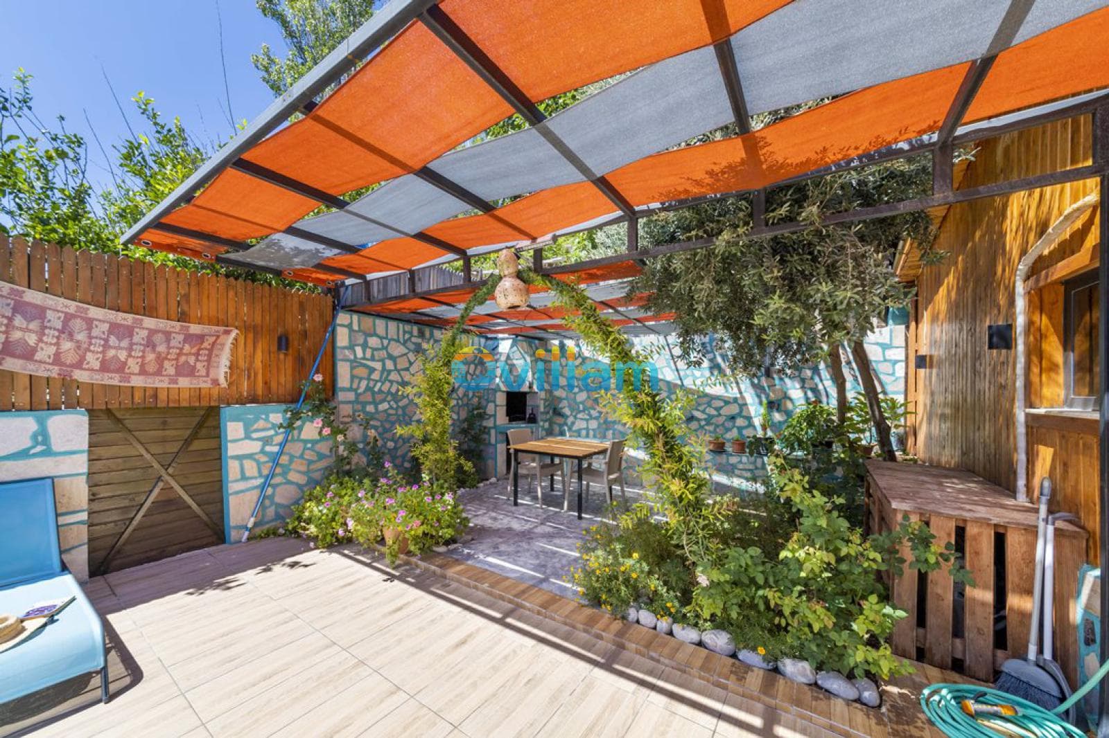 Villa Rainbow Ahşap, Kalkan — 3. fotoğraf