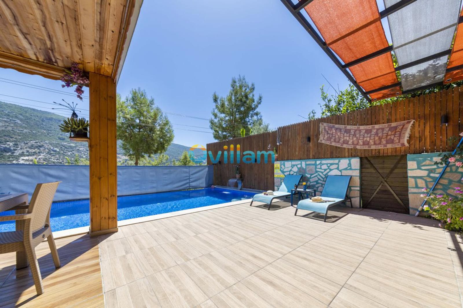 Villa Rainbow Ahşap, Kalkan — 5. fotoğraf
