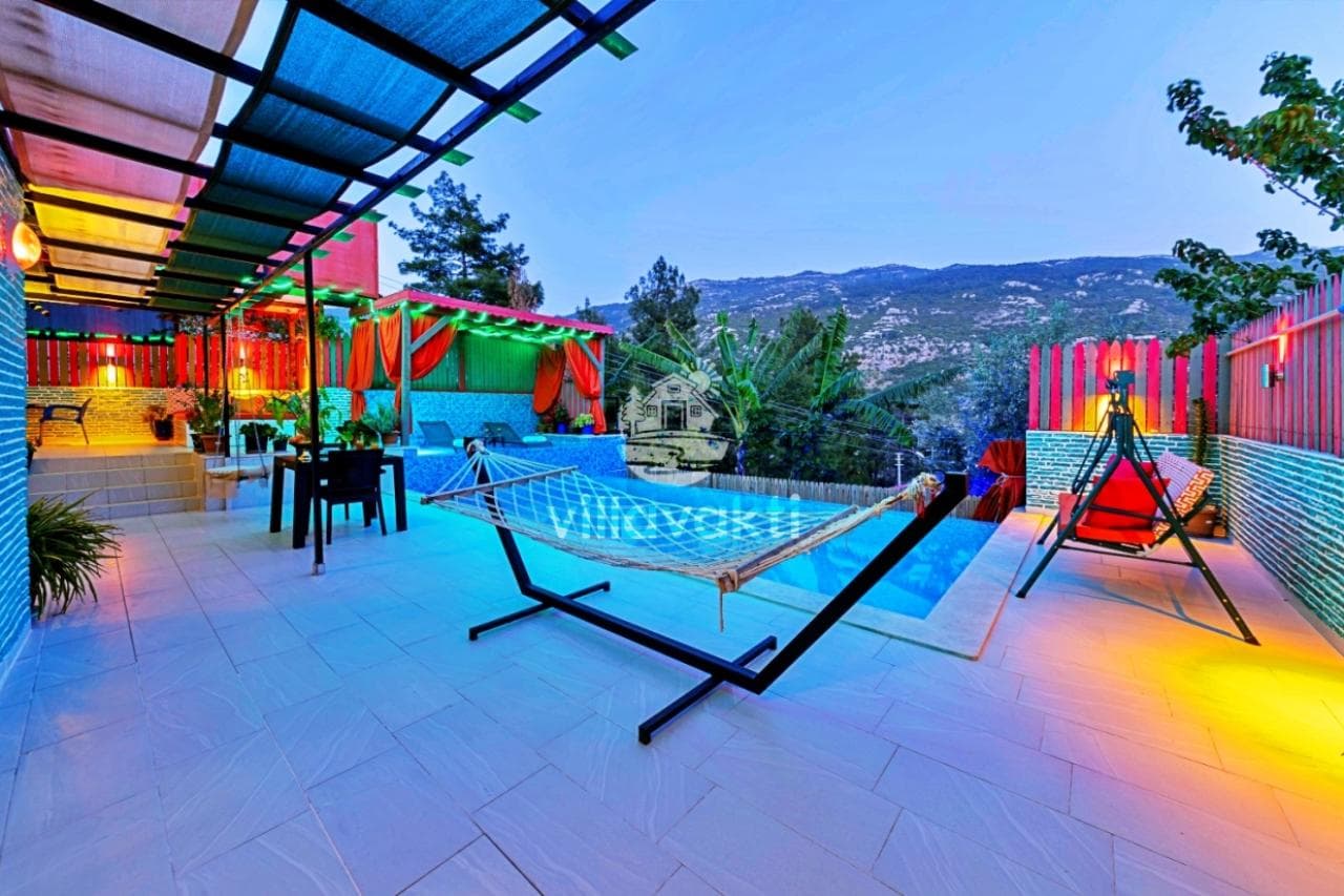 Villa Rainy, Kalkan — 2. fotoğraf