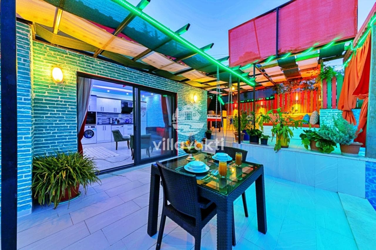 Villa Rainy, Kalkan — 3. fotoğraf