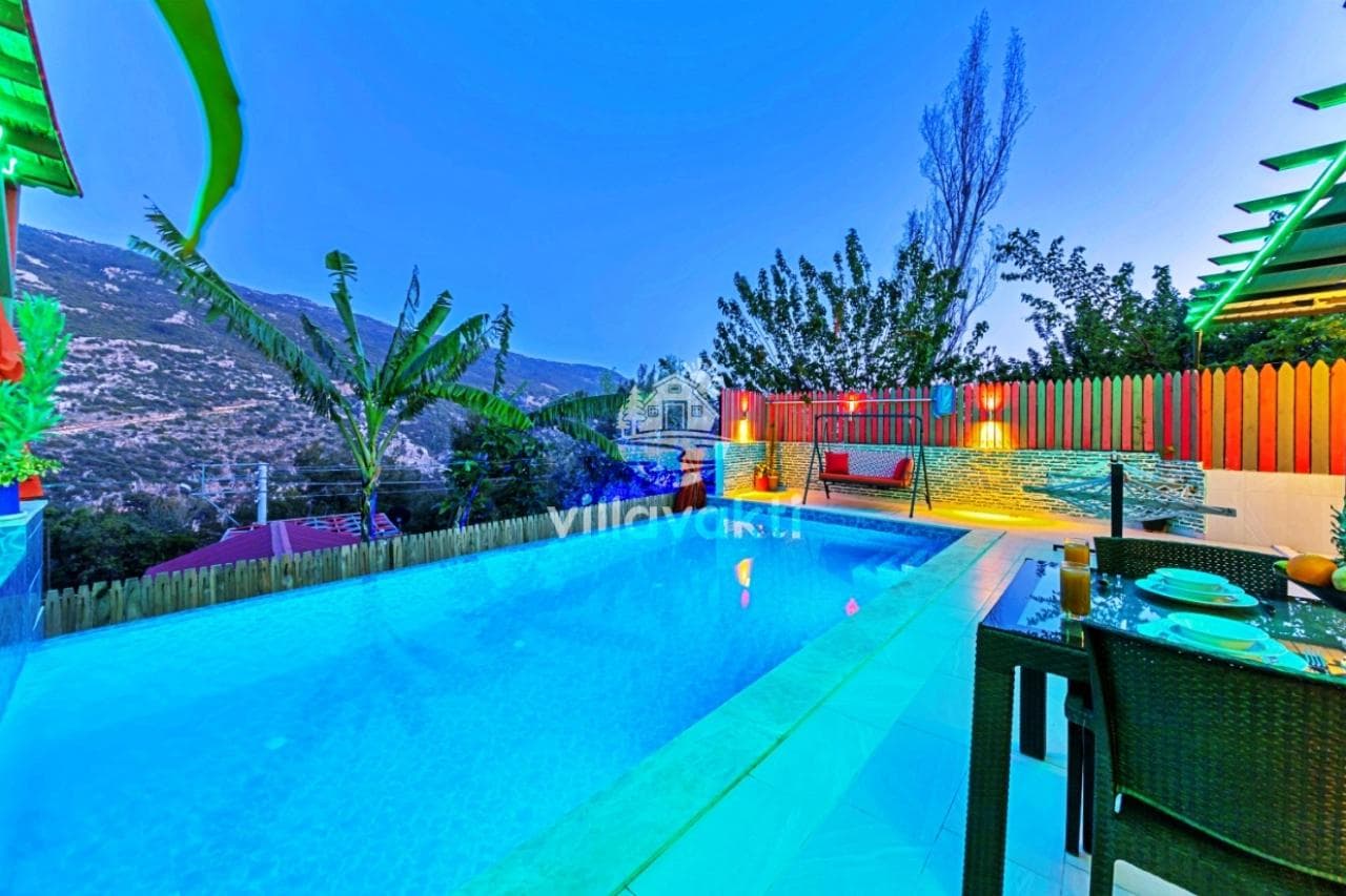 Villa Rainy, Kalkan — 4. fotoğraf