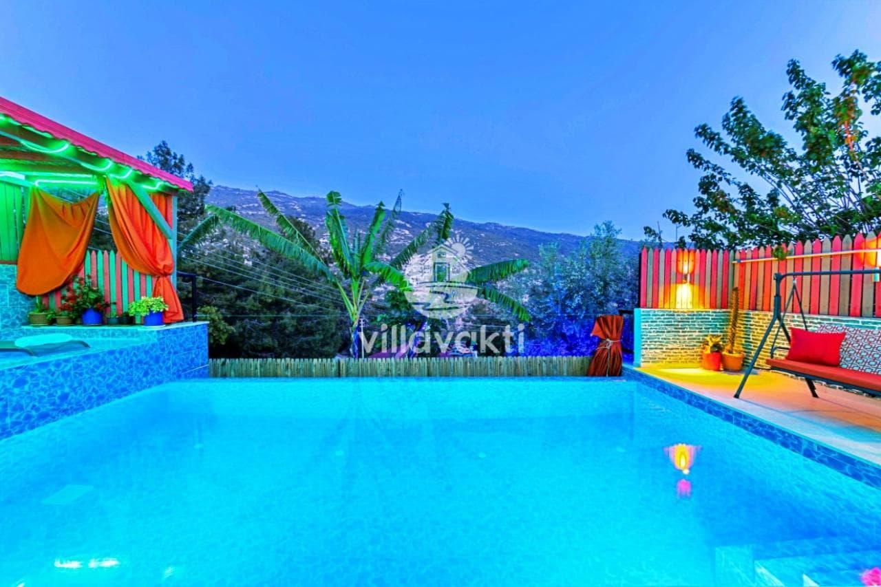 Villa Rainy, Kalkan — 5. fotoğraf