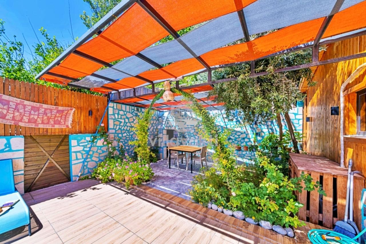 Villa Rainy Wood, Kalkan — 4. fotoğraf