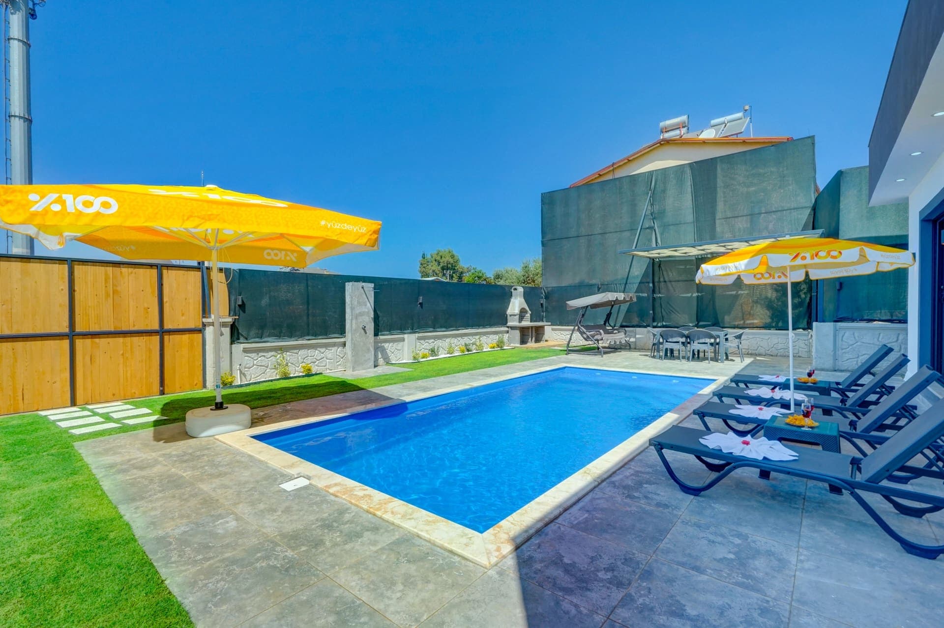 Villa Ramos, Fethiye — 4. fotoğraf