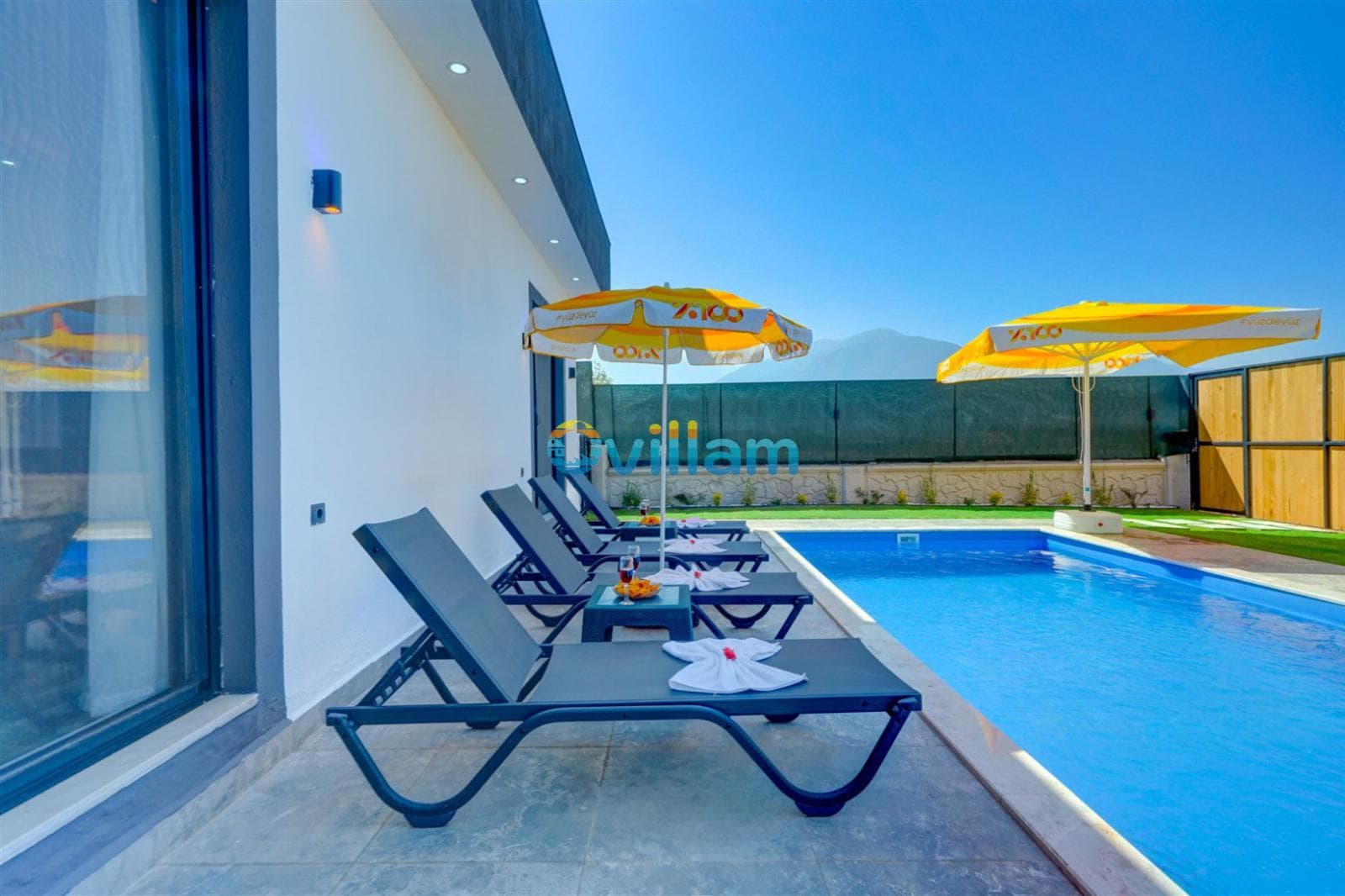 Villa Ramos Çamköy, Fethiye — 2. fotoğraf