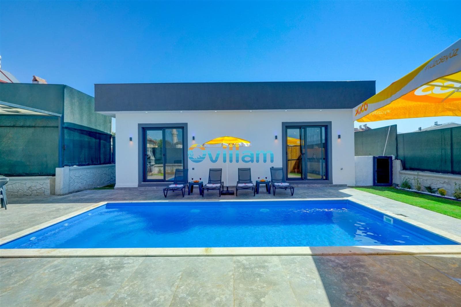 Villa Ramos Çamköy, Fethiye — 3. fotoğraf