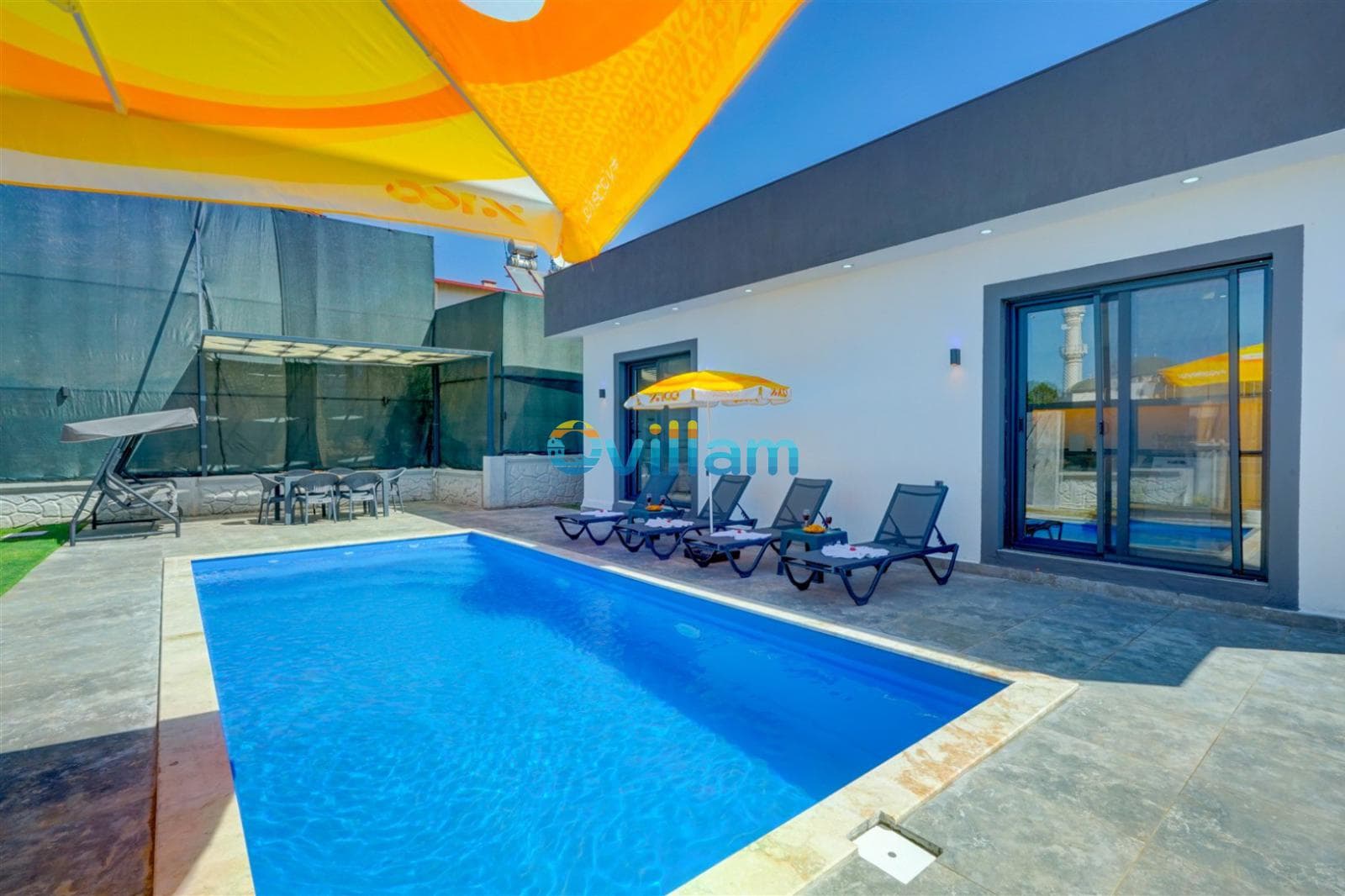 Villa Ramos Çamköy, Fethiye — 4. fotoğraf