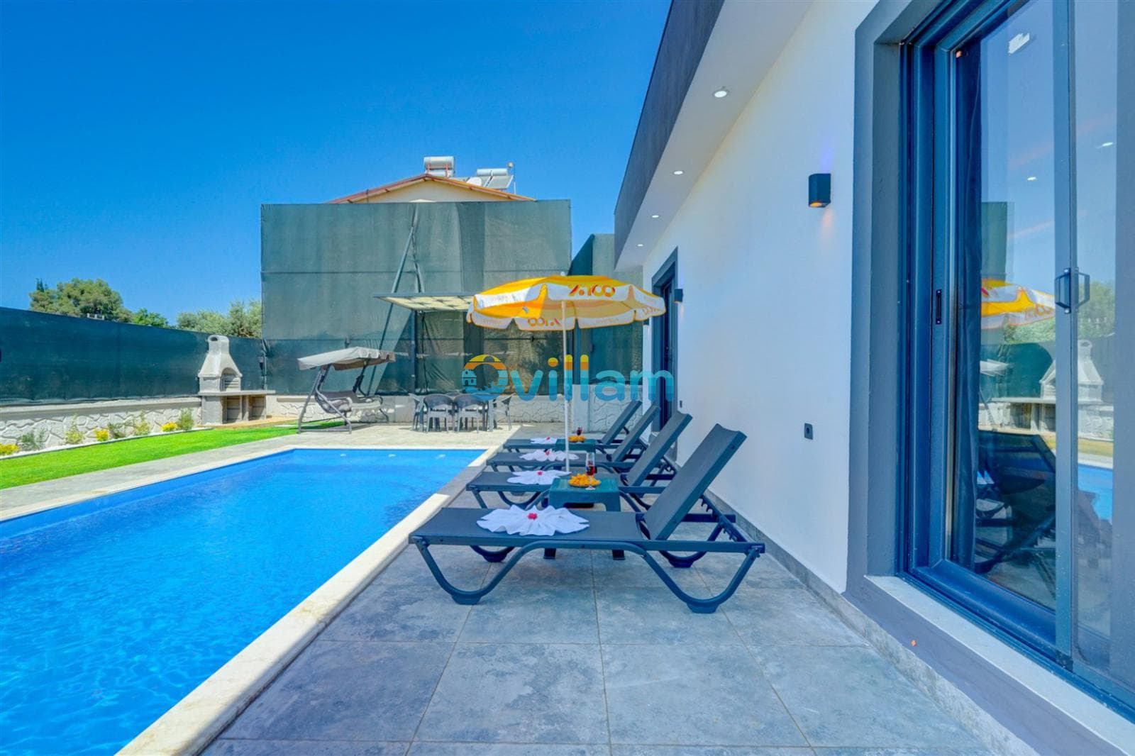 Villa Ramos Çamköy, Fethiye — 5. fotoğraf