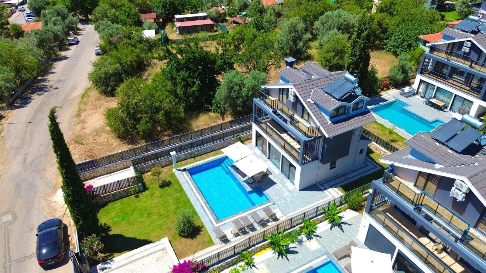 Villa Ranya, Fethiye — 4. fotoğraf